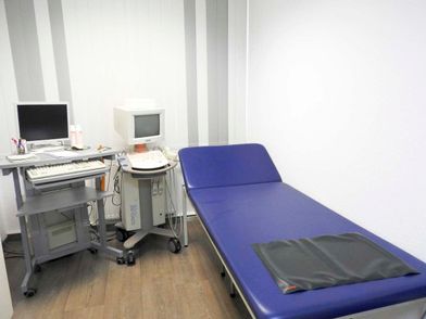 Impressionen der Hausarztpraxis Susanne Döring in Halle (Saale)